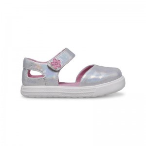 Keds Big Kid's Finlee Flex Lasten Sandal Valkoinen | LEFM05694