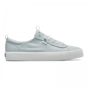 Keds Kickback Dots Prints Canvas Naisten Mokkasiinit Vaalean | OIEP52137