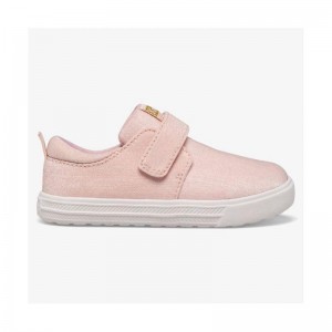 Keds Little Kid's Finlee Flex Lasten Sneaker Vaaleanpinkki | ABZU73492