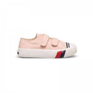 Keds Little Kid's Royal Lo HL Lasten Sneaker Vaaleanpinkki | AVZR23478