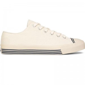 Keds Super Canvas Miesten Sneaker Kerma Valkoinen | NJXQ75819