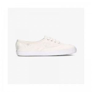 Keds x Altuzarra Champion Naisten Lace Ups Valkoinen | DHLQ89716