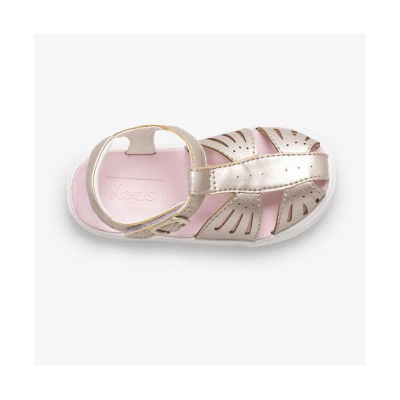 Keds Big Kid's Daphne Butterfly Lasten Sandal Pinkki Kultaiset | NIBW21489