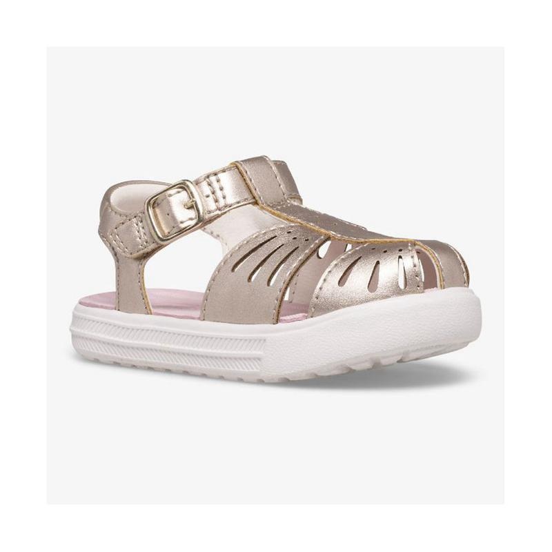 Keds Big Kid's Daphne Butterfly Lasten Sandal Pinkki Kultaiset | NIBW21489