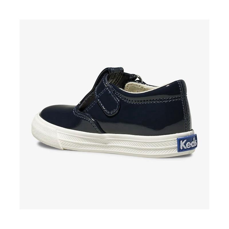 Keds Big Kid's Daphne Kiiltonahka Lasten Sneaker Laivastonsininen | JVBS91582