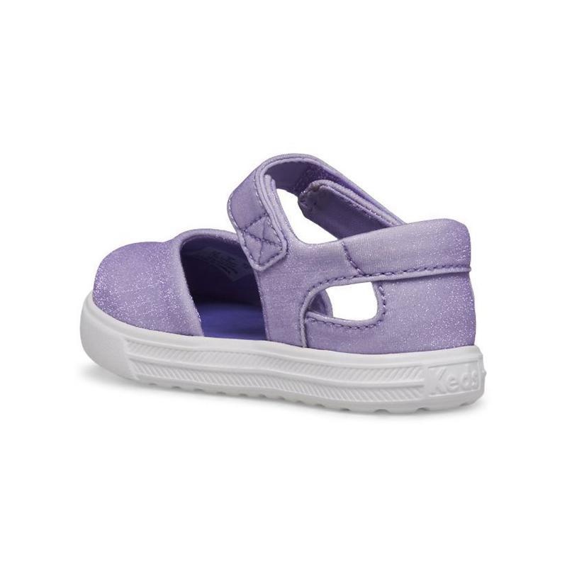 Keds Big Kid's Finlee Flex Lasten Sandal Violetit | FOYR80516