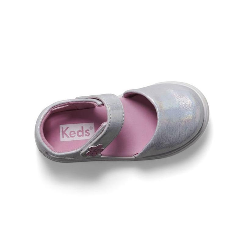 Keds Big Kid's Finlee Flex Lasten Sandal Valkoinen | LEFM05694