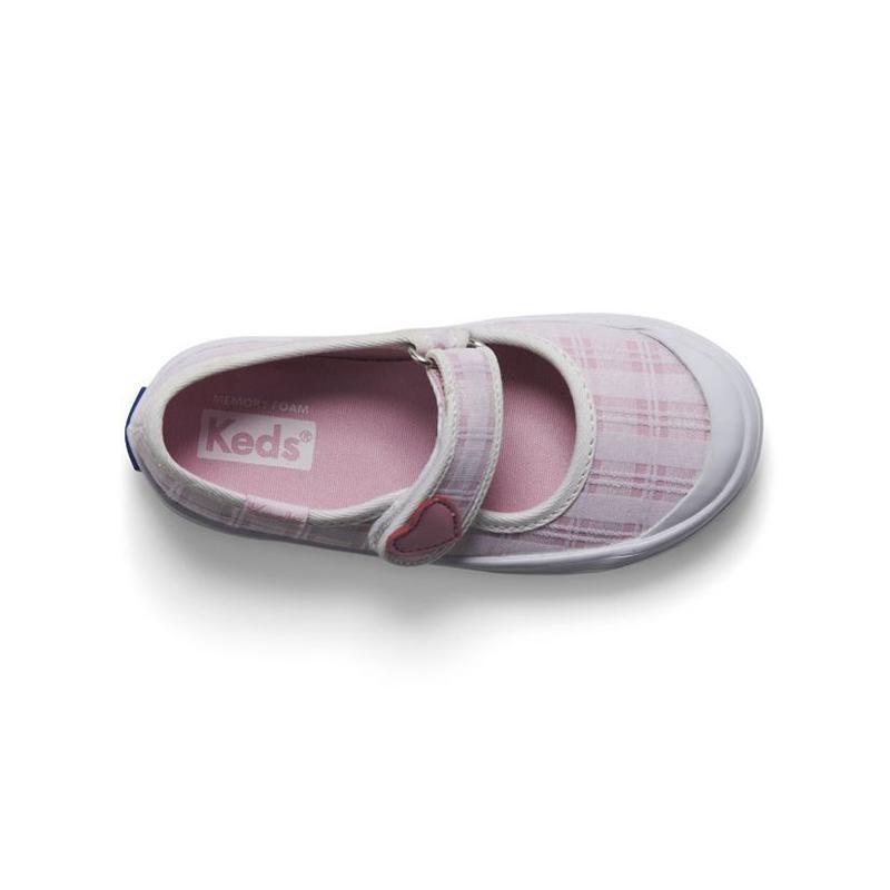 Keds Big Kid's Harper Lasten Sneaker Pinkki | RBMK06832