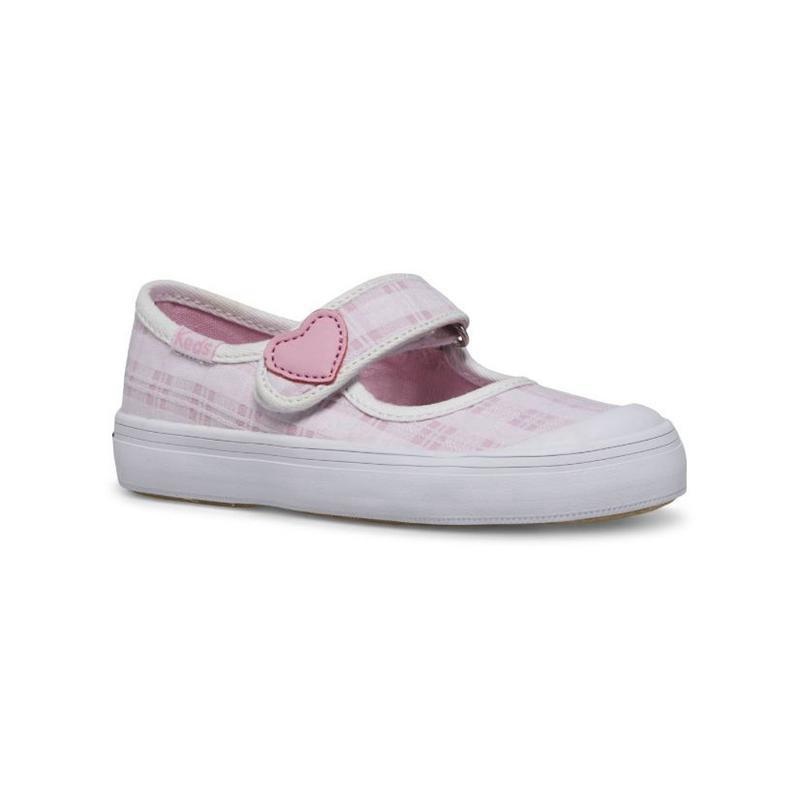 Keds Big Kid's Harper Lasten Sneaker Pinkki | RBMK06832