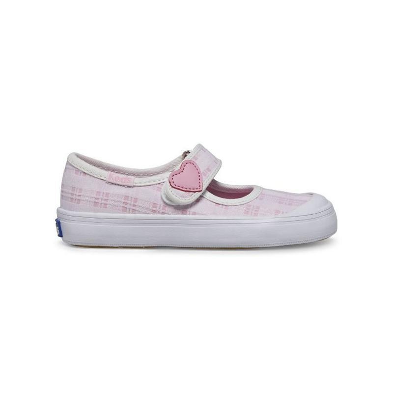 Keds Big Kid\'s Harper Lasten Sneaker Pinkki | RBMK06832