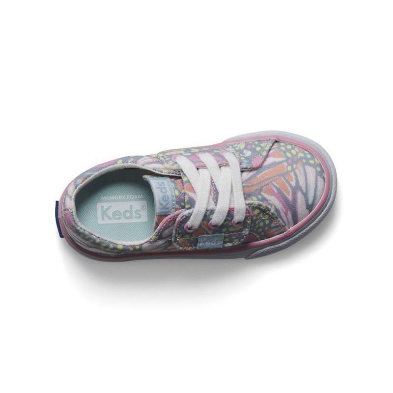 Keds Big Kid's Jumpkick Jr Lasten Sneaker Monivärinen | XNFJ16432