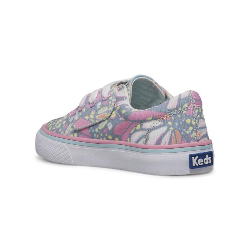 Keds Big Kid's Jumpkick Jr Lasten Sneaker Monivärinen | XNFJ16432