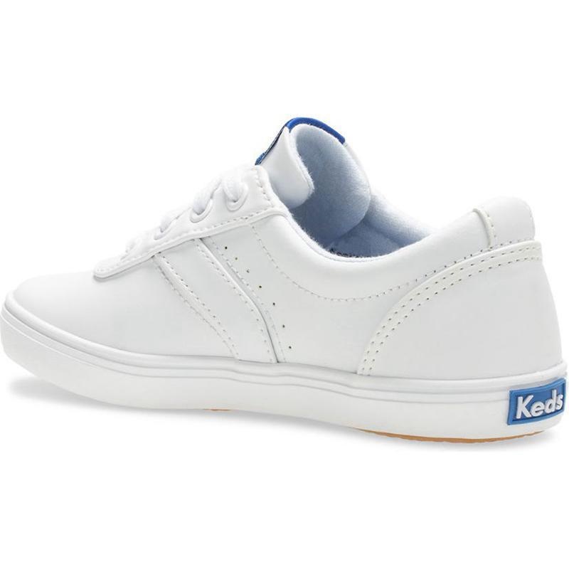 Keds Big Kid's Riley Lasten Sneaker Valkoinen | VWBA87195