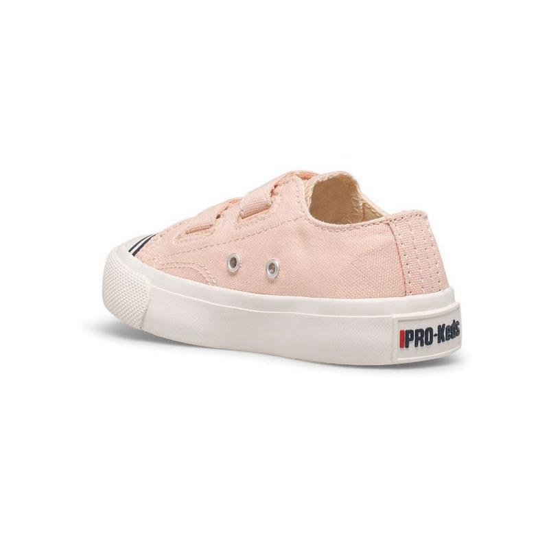 Keds Big Kid's Royal Lo HL Lasten Sneaker Vaaleanpinkki | RLMS49256