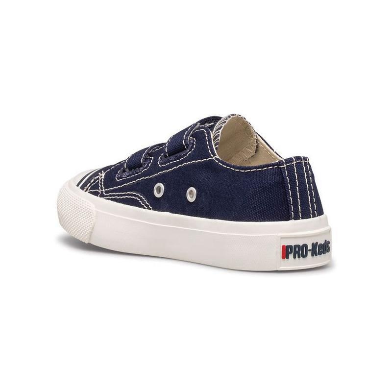 Keds Big Kid's Royal Lo HL Lasten Sneaker Laivastonsininen | LKMD79352