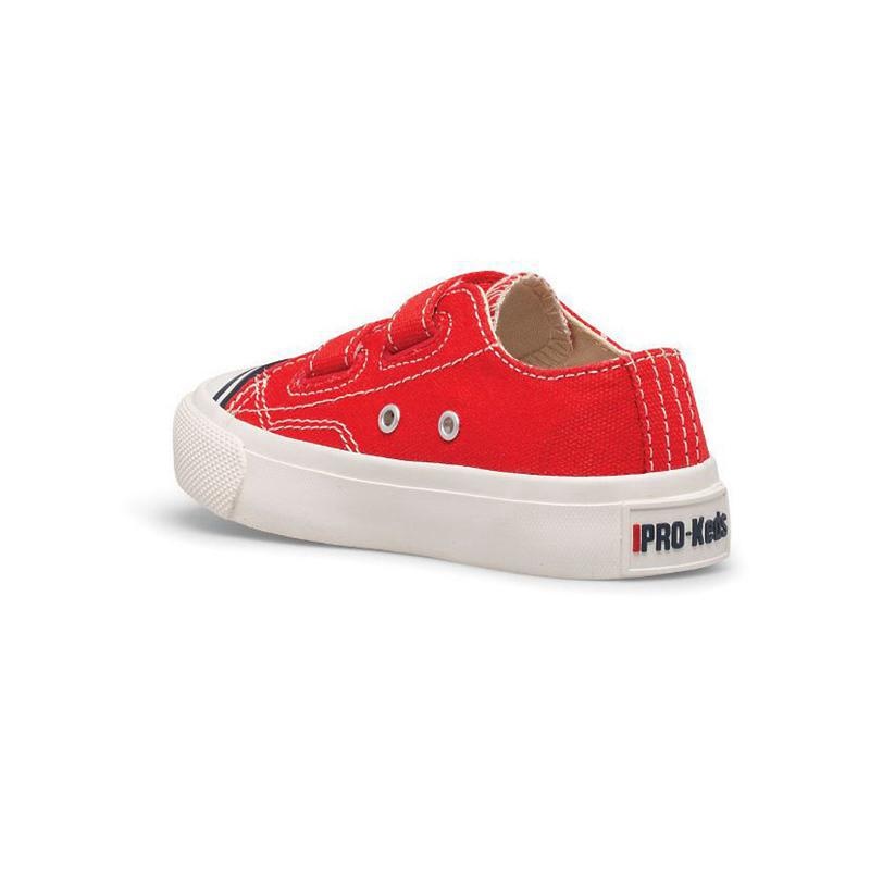 Keds Big Kid's Royal Lo HL Lasten Sneaker Punainen | LNYR98751