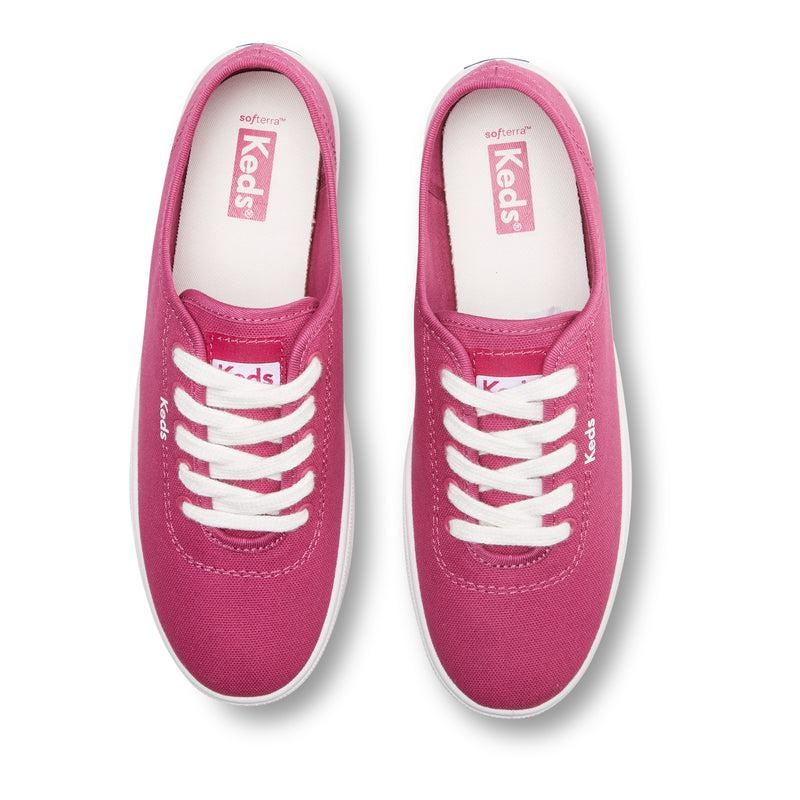 Keds Breezie Canvas Naisten Canvas Pinkki | AZFK35281