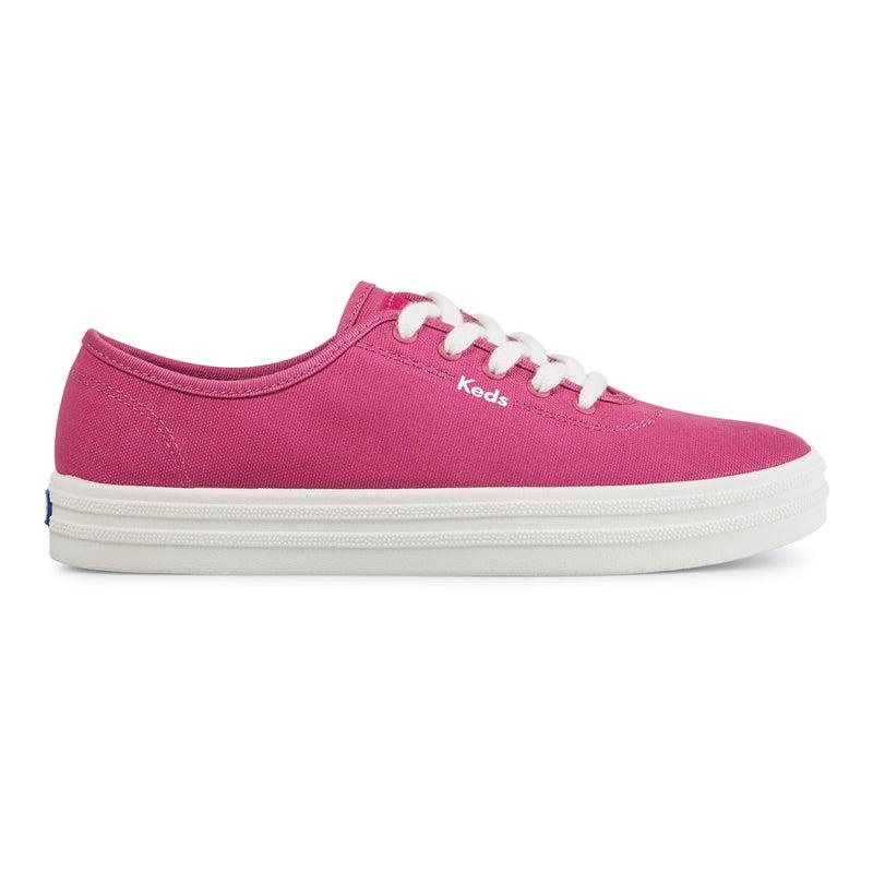 Keds Breezie Canvas Naisten Canvas Pinkki | AZFK35281