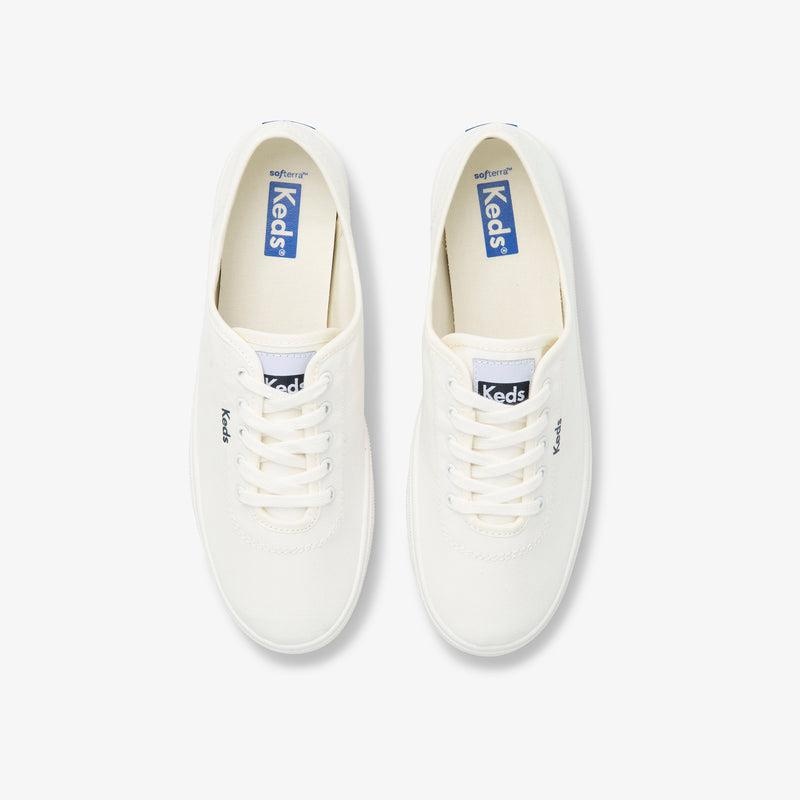 Keds Breezie Canvas Naisten Canvas Valkoinen | HARQ41328