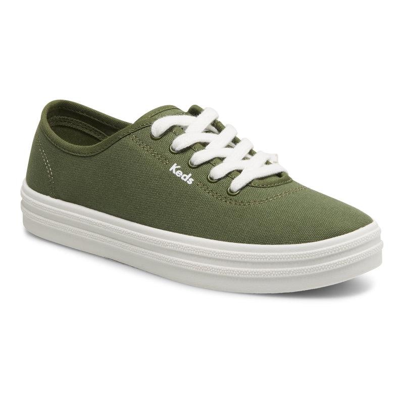 Keds Breezie Canvas Naisten Canvas Vihreä | XDMS40319