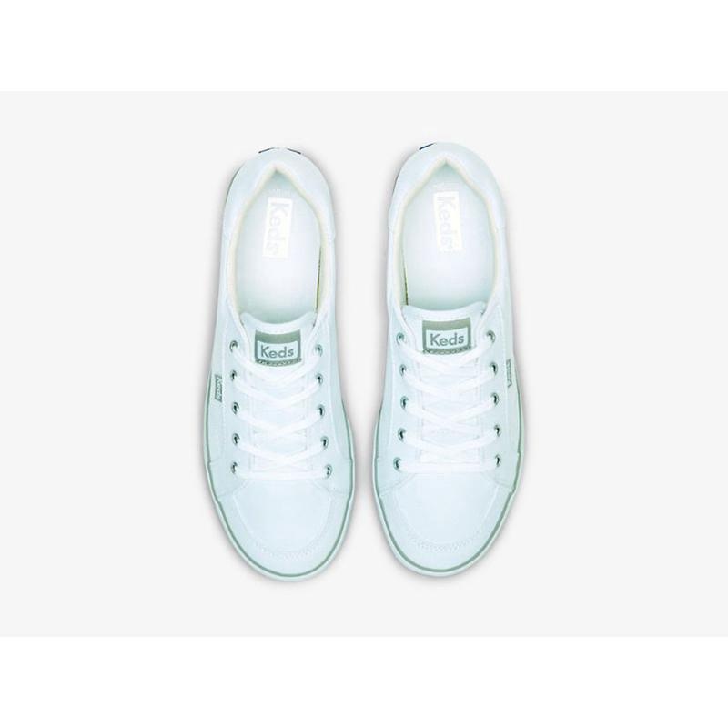 Keds Center III Canvas Naisten Lace Ups Valkoinen | SXNO27864