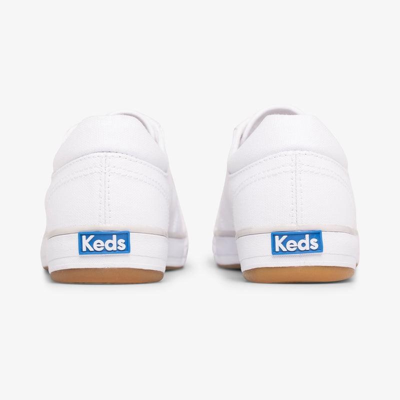 Keds Center II Canvas Naisten Canvas Valkoinen | VRAZ67401