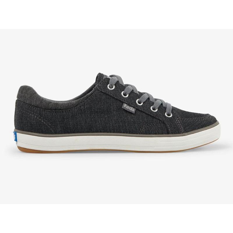 Keds Center II Marled Naisten Lace Ups Harmaat | KFIB03264