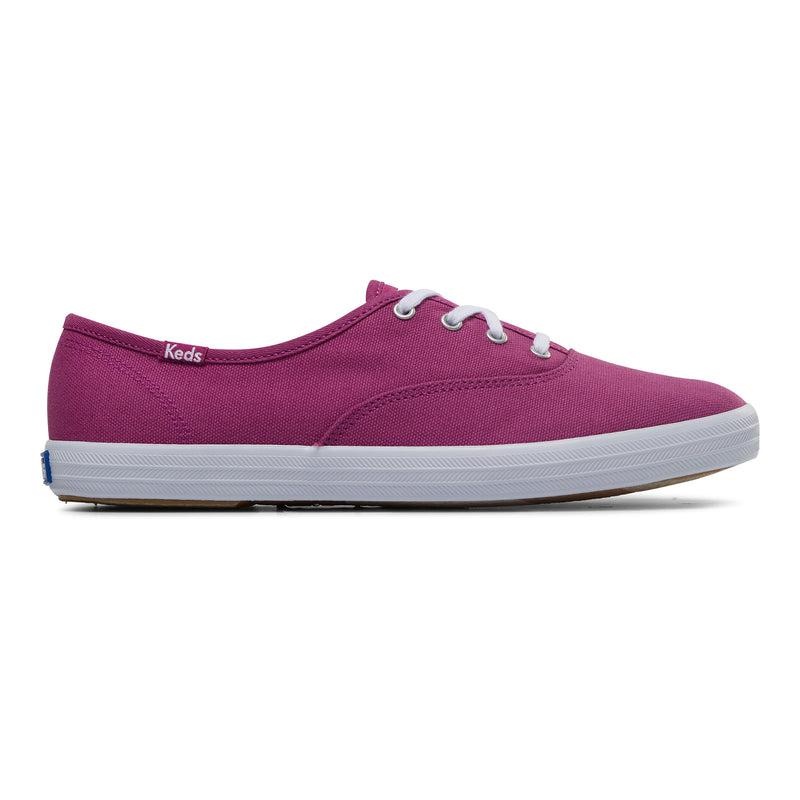 Keds Champion Organic Puuvilla Washable Naisten Canvas Violetit | NZEL32081