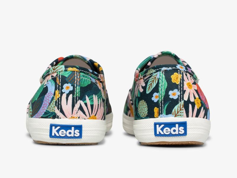 Keds Champion Rifle Paper Co Dovecoat Naisten Prints Navy/Multicolor | GNYJ18942