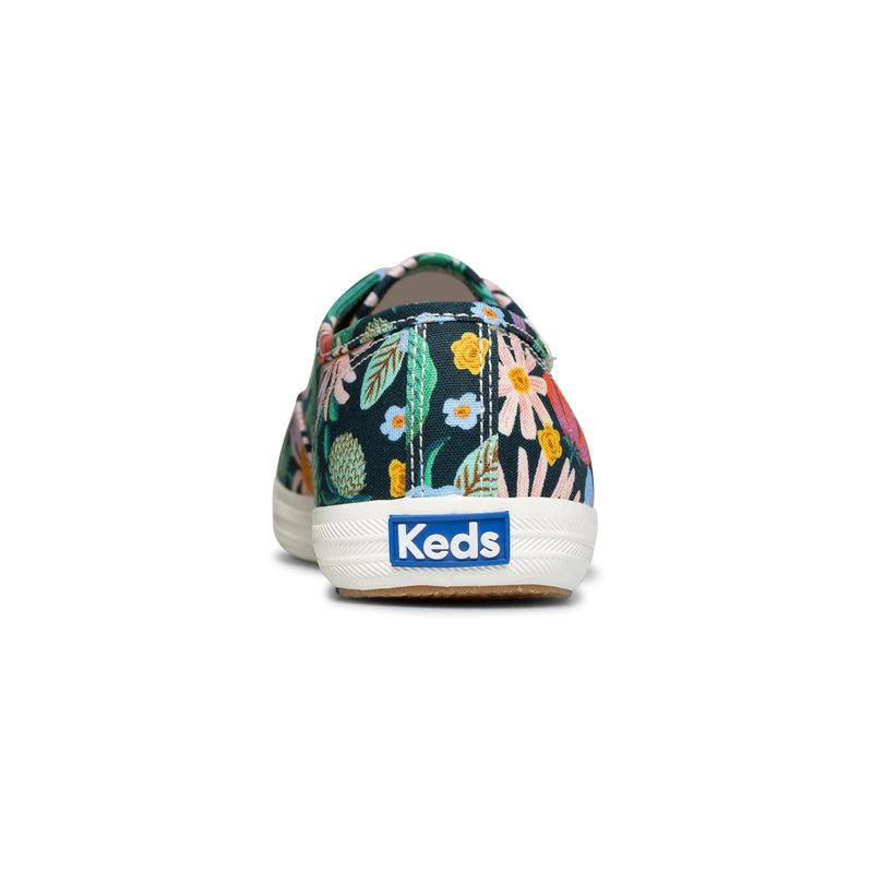 Keds Champion Rifle Paper Co Dovecoat Naisten Prints Navy/Multicolor | GNYJ18942