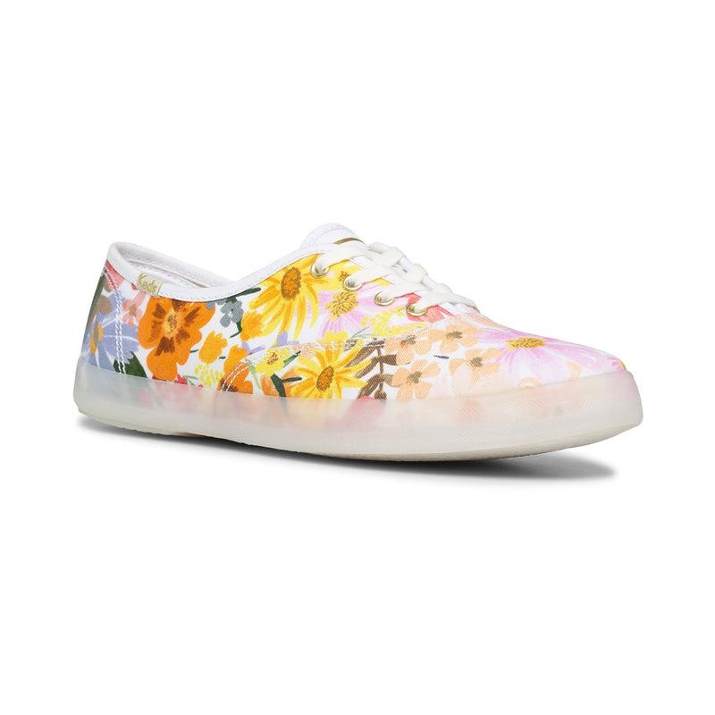 Keds Champion Rifle Paper Co Marguerite Naisten Prints Pinkki | TIXQ24139