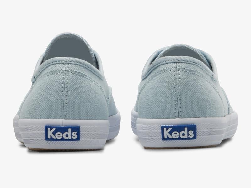 Keds Champion Seasonal Washable Canvas Light Naisten Prints Vaaleansininen | TBXA72149