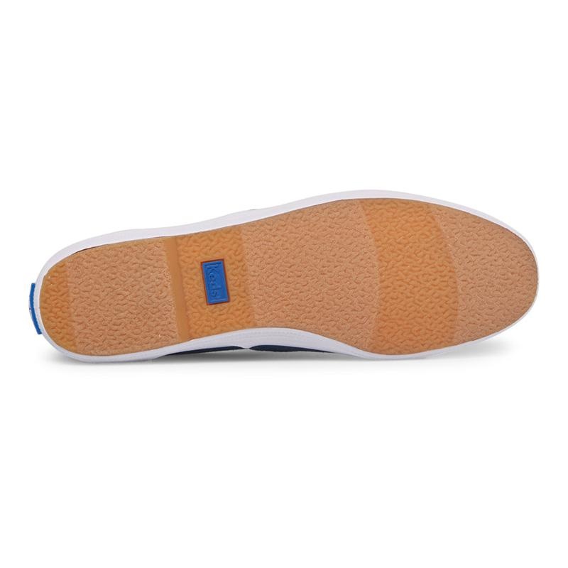 Keds Champion Seasonal Washable Canvas Naisten Canvas Sininen | FCDS49586