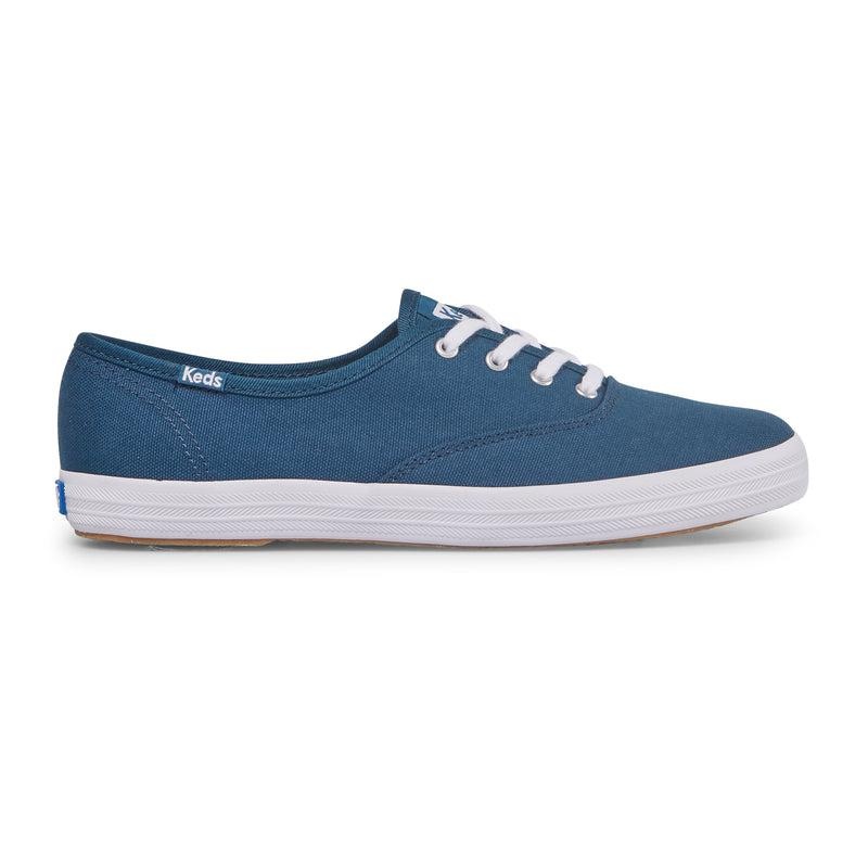 Keds Champion Seasonal Washable Canvas Naisten Canvas Sininen | FCDS49586