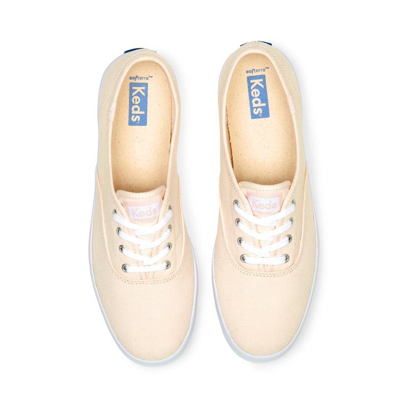 Keds Champion Seasonal Washable Canvas Naisten Canvas Vaaleanpinkki | WYBZ42985