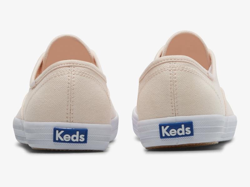 Keds Champion Seasonal Washable Canvas Naisten Canvas Vaaleanpinkki | WYBZ42985