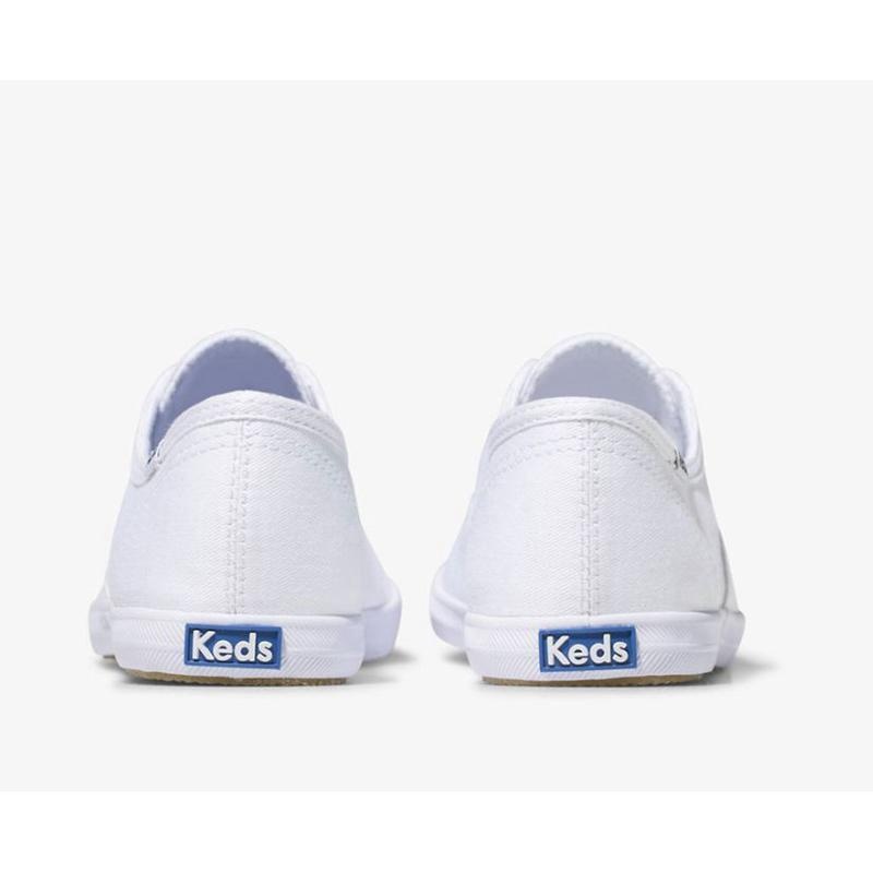 Keds Chillax Basics Naisten Mokkasiinit Valkoinen | AWRO97402