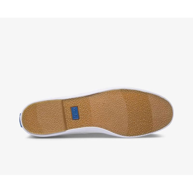 Keds Chillax Basics Naisten Mokkasiinit Valkoinen | AWRO97402