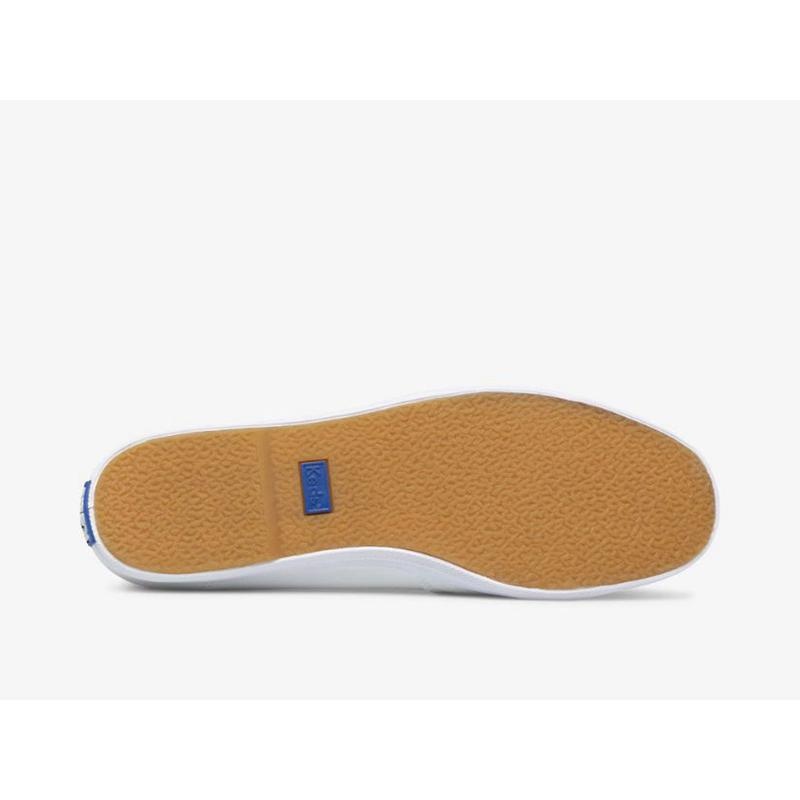 Keds Chillax Mini Twill Naisten Mokkasiinit Valkoinen | VSCT38479