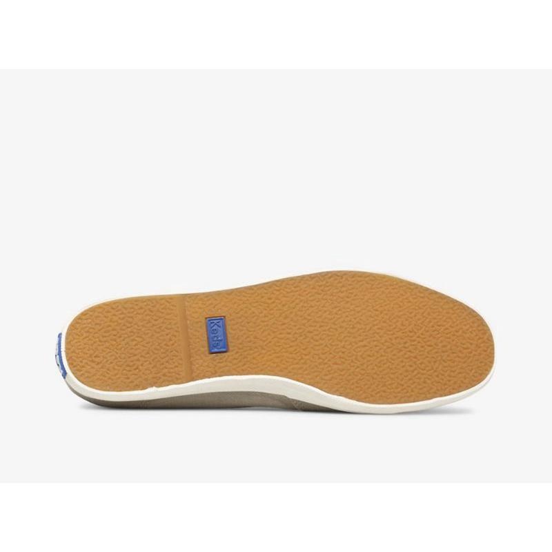 Keds Chillax Mini Twill Washable Naisten Mokkasiinit Harmaat | EHAG62543