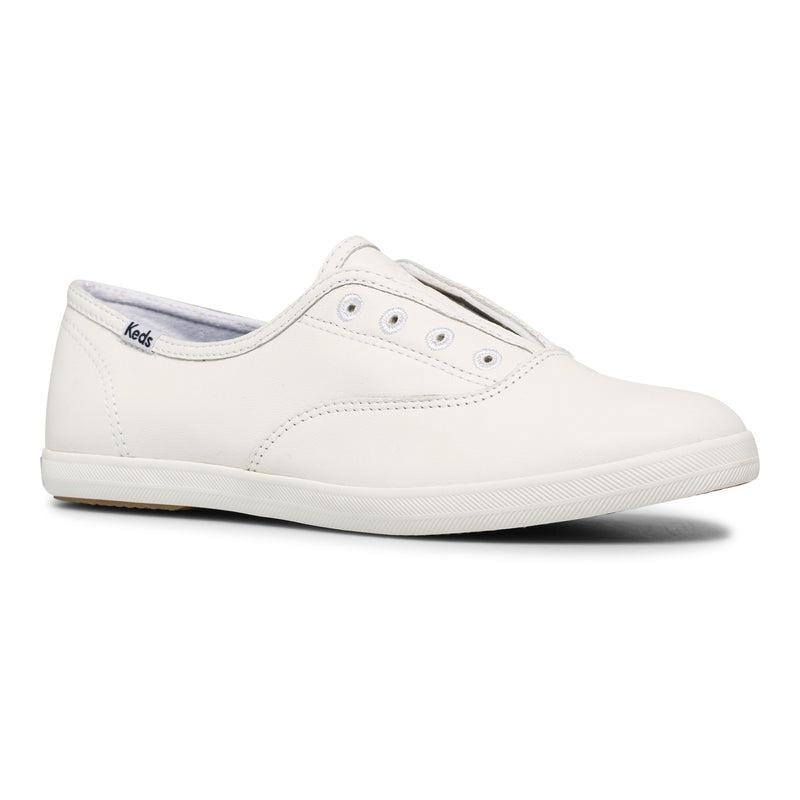 Keds Chillax Nahkaiset Naisten Leather Sneakers Valkoinen | ZPOS89627