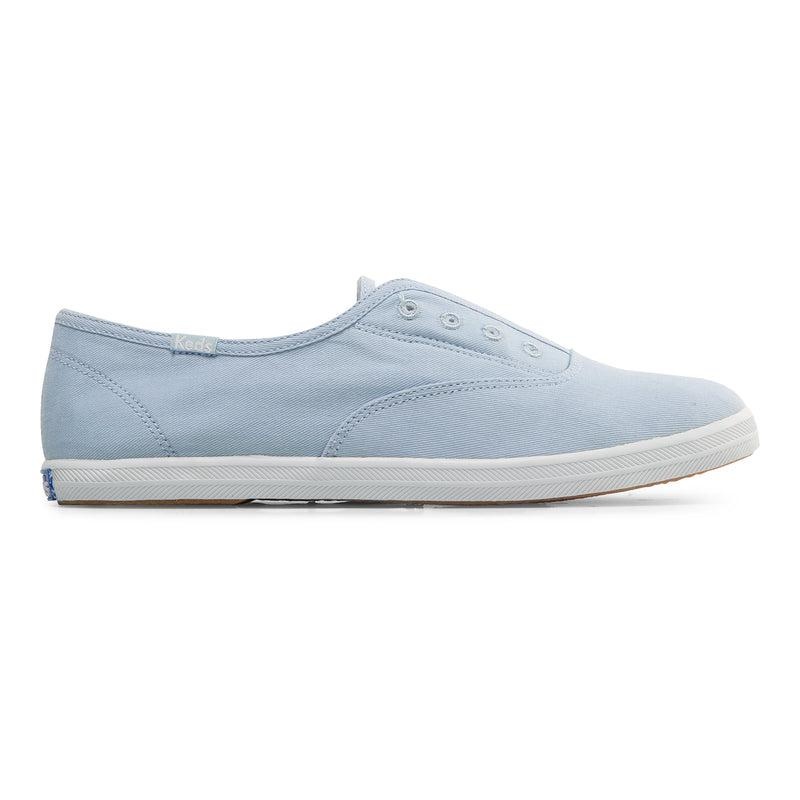 Keds Chillax Twill Washable Canvas Light Naisten Canvas Vaaleansininen | VILD45981