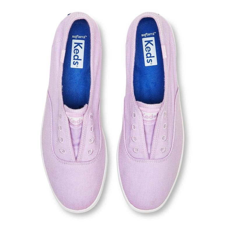 Keds Chillax Twill Washable Canvas Lilac Naisten Canvas Violetit | NPXG07634