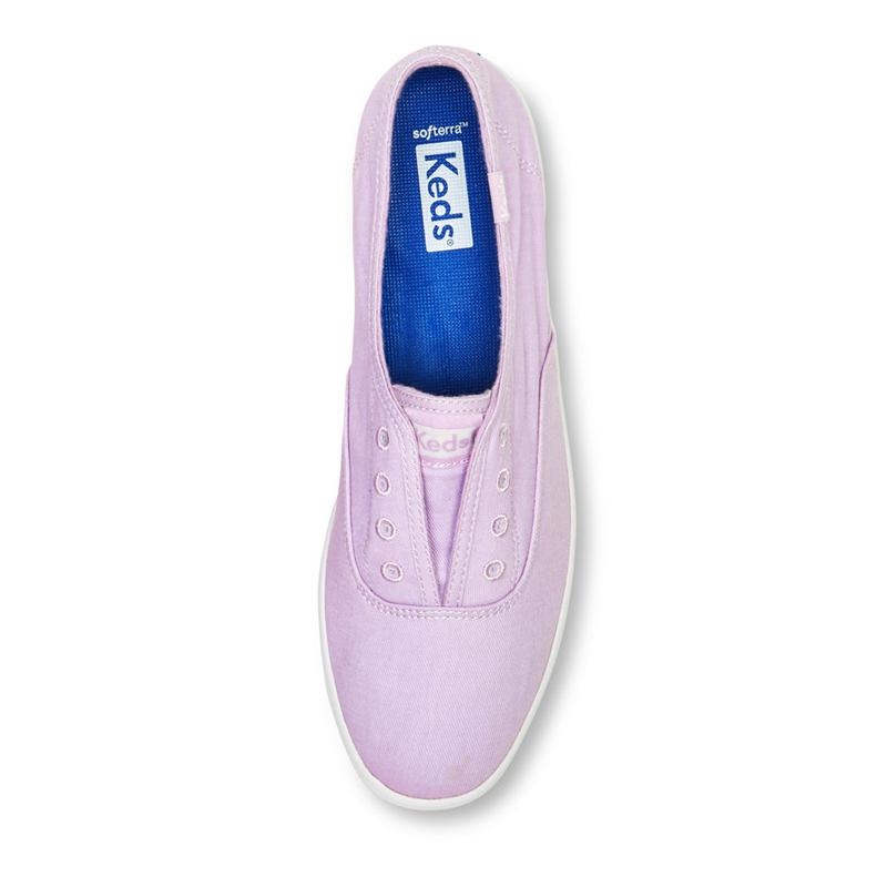 Keds Chillax Twill Washable Canvas Lilac Naisten Canvas Violetit | NPXG07634