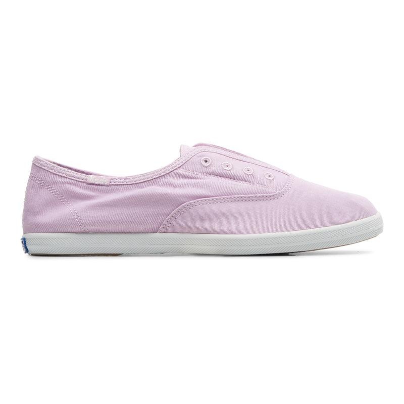 Keds Chillax Twill Washable Canvas Lilac Naisten Canvas Violetit | NPXG07634