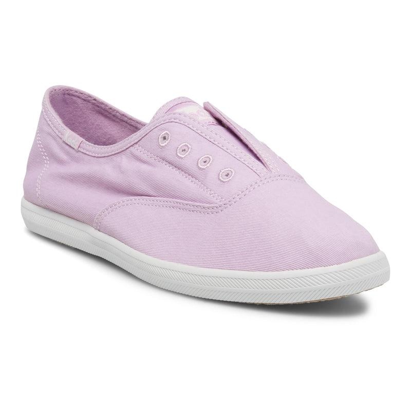 Keds Chillax Twill Washable Canvas Lilac Naisten Mokkasiinit Violetit | PKHW16723