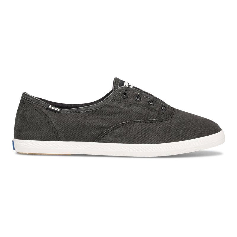 Keds Chillax Twill Washable Canvas Naisten Canvas Harmaat | XTBF26409