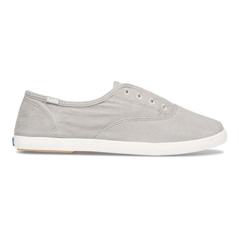 Keds Chillax Washable Canvas Twill Drizzle Naisten Canvas Harmaat | YDXZ18630