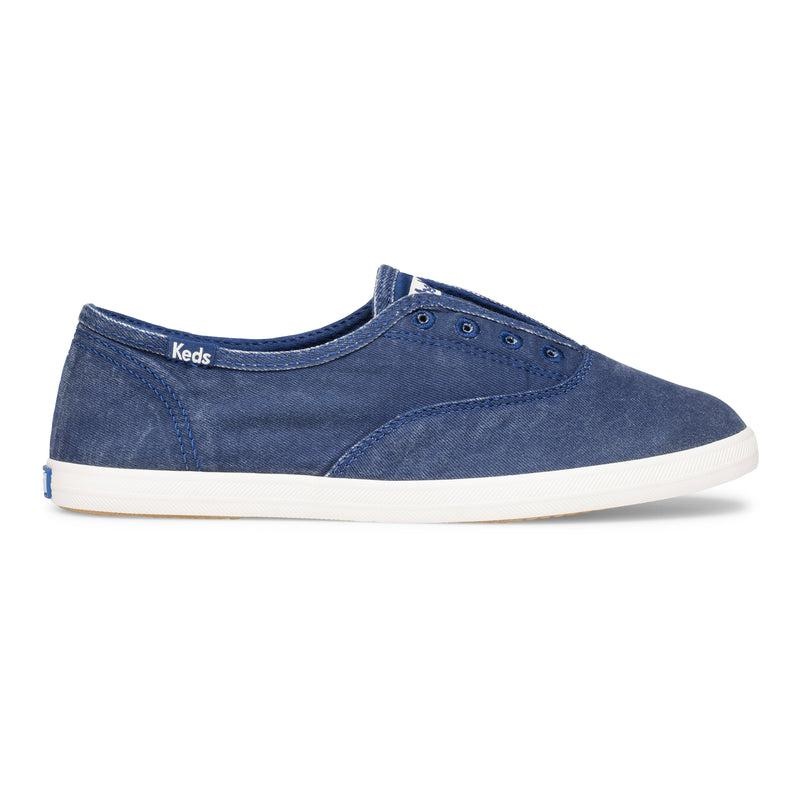 Keds Chillax Washable Canvas Twill Naisten Canvas Laivastonsininen | XGSN42860