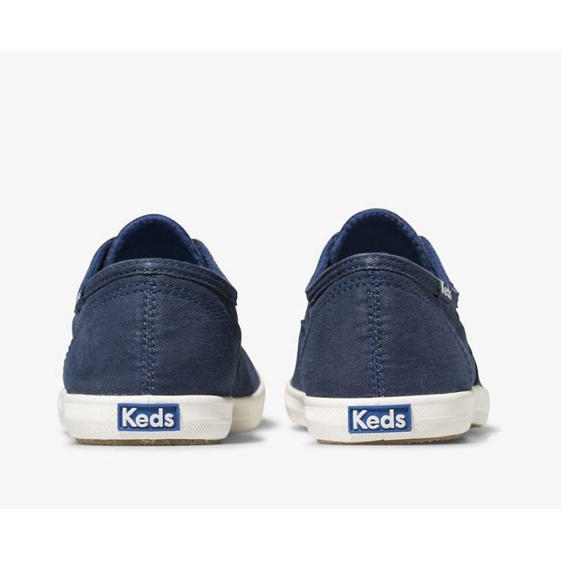 Keds Chillax Washable Naisten Mokkasiinit Sininen | YXSG86059